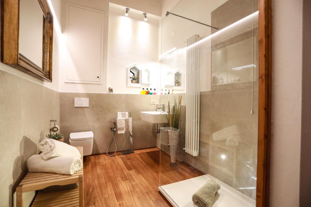 Suite Montagnana San Gimignano Exteriör bild