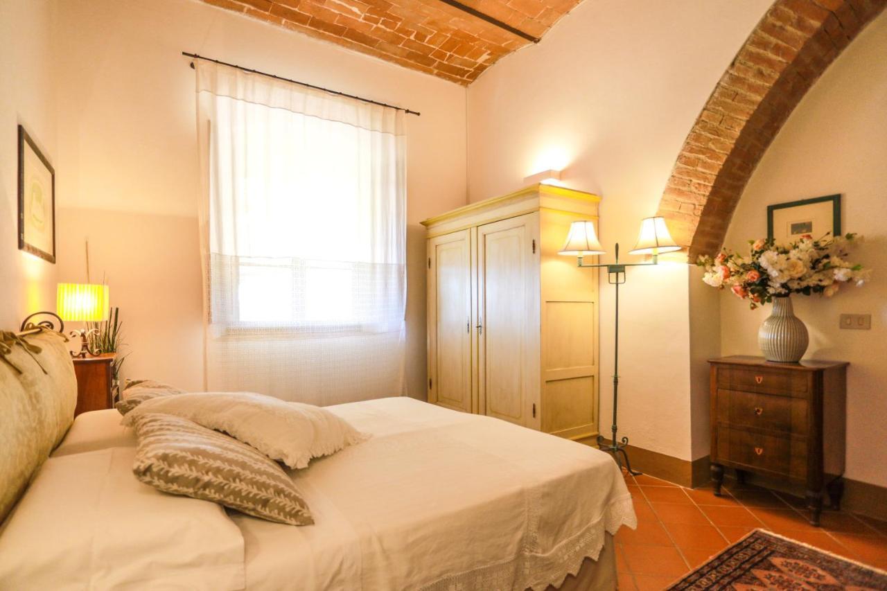 Suite Montagnana San Gimignano Exteriör bild