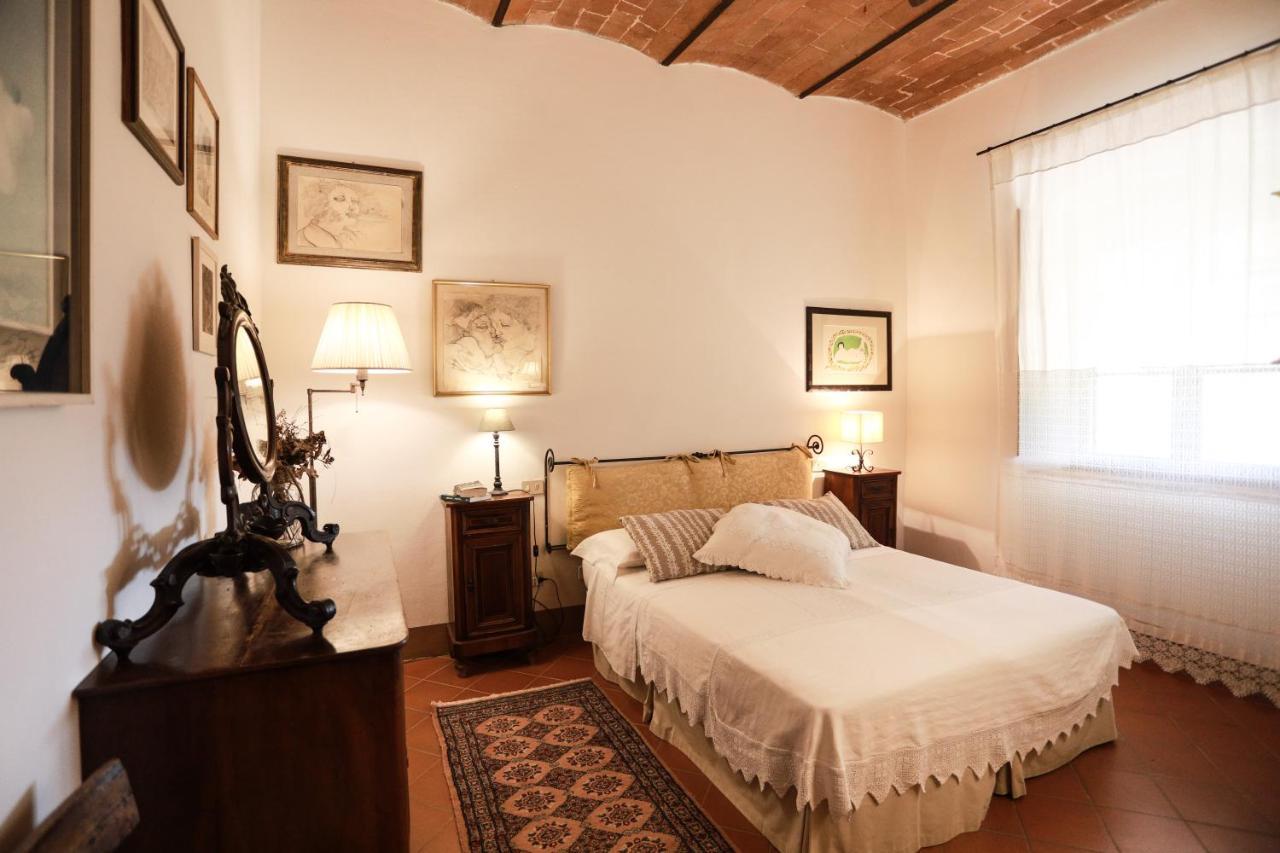 Suite Montagnana San Gimignano Exteriör bild