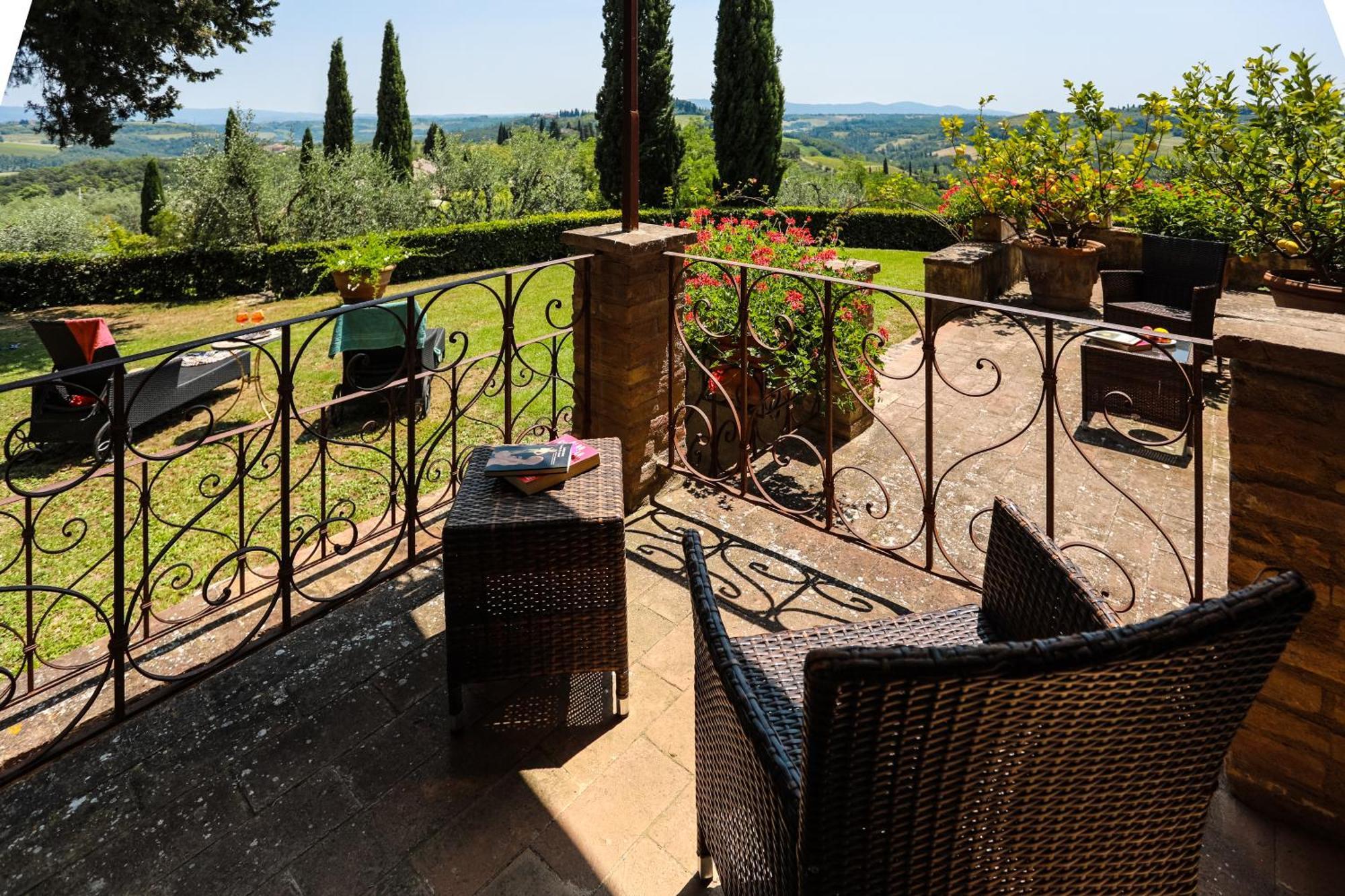Suite Montagnana San Gimignano Exteriör bild