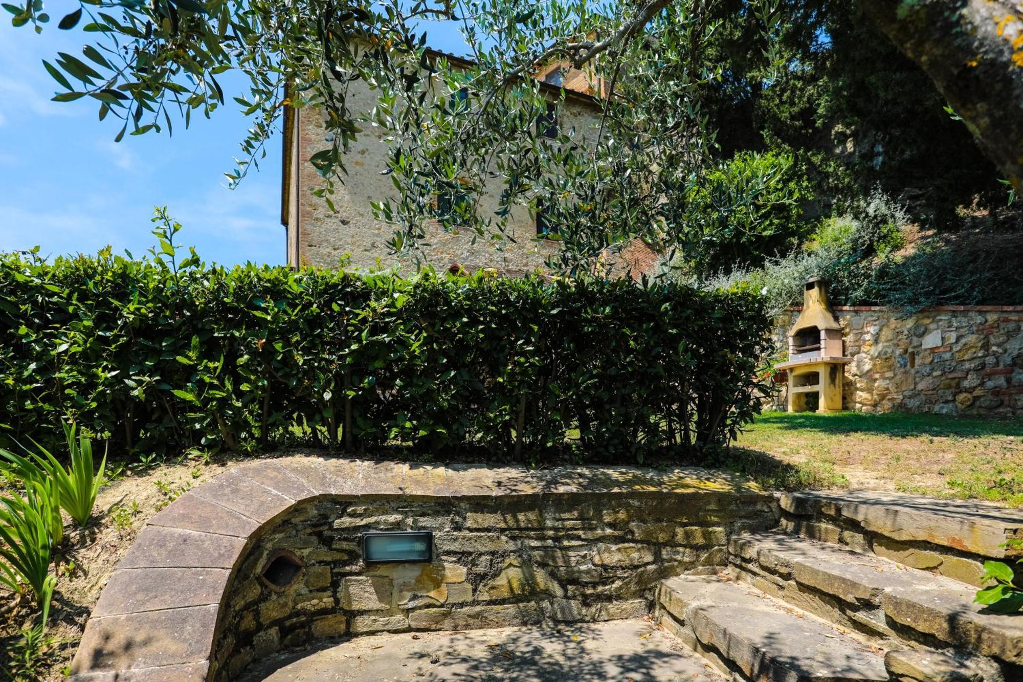 Suite Montagnana San Gimignano Exteriör bild